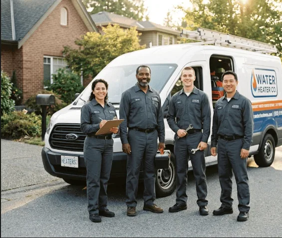 Water Heater Repair company in Mccune, KS