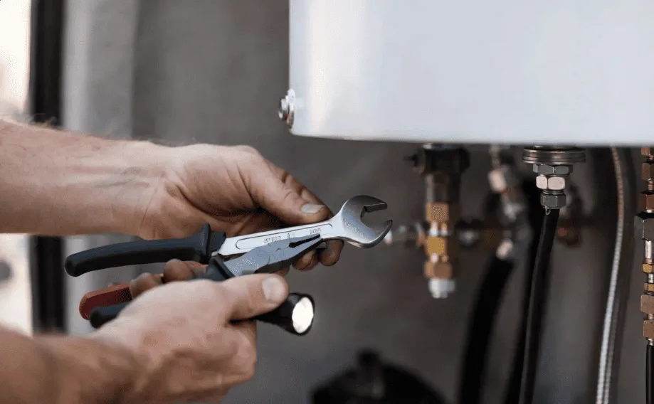 Why choose Water Heater Repair in Mccune, KS